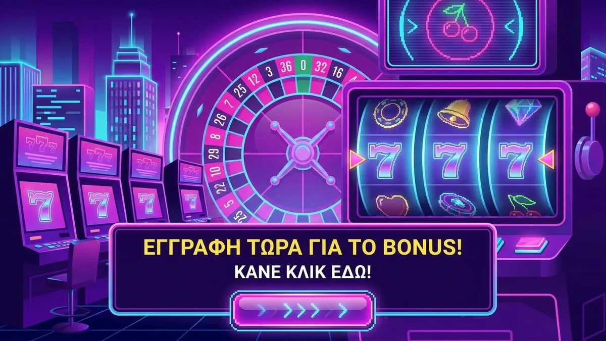 Εγγραφή με μπόνους